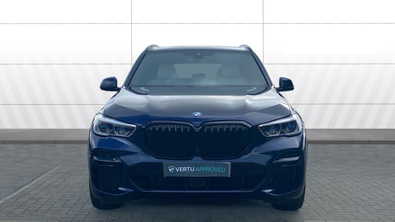 BMW X5 xDrive40d MHT M Sport 5dr Auto [7 Seat] Diesel Estate